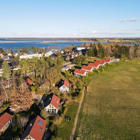 Ferienhaus Wiesengefluester W10 - Mit Sauna, Kamin Und Garten Robel Exterior photo